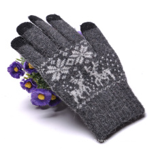 2015 Factory OEM Winter Style Touchscreen Gloves